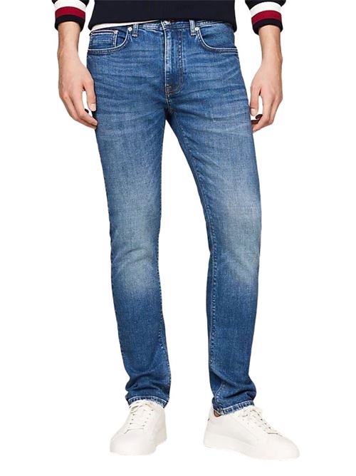 slim bleecker pstr cross Tommy Hilfiger | MW0MW357181A9.1A9